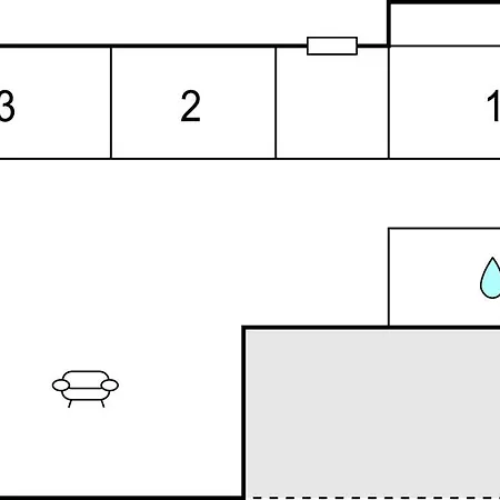 3 Bedroom Amazing In *